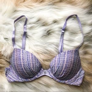 Fabulous By Victoria’s Secret Plunge Bra